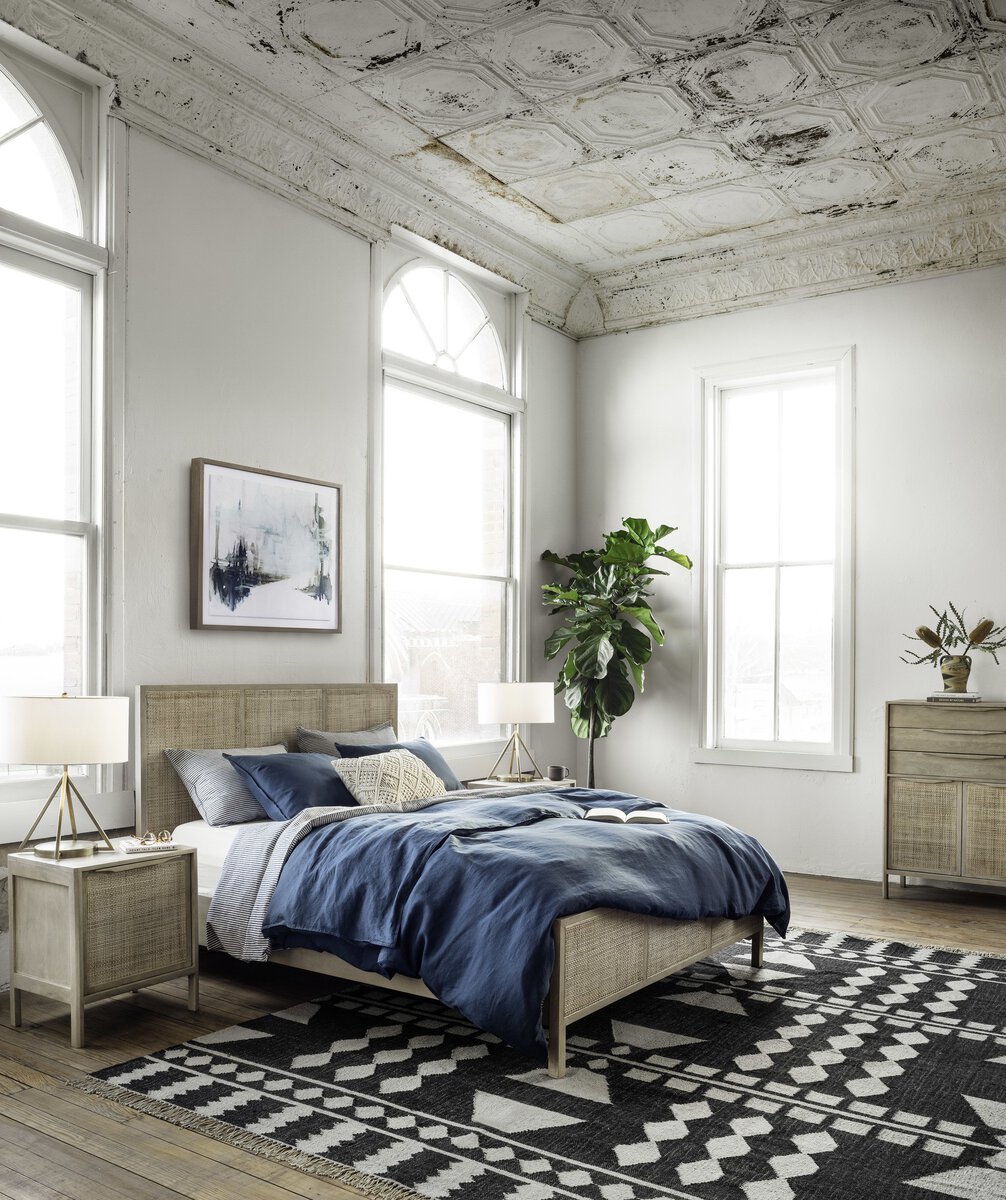 Four hands headboard discount
