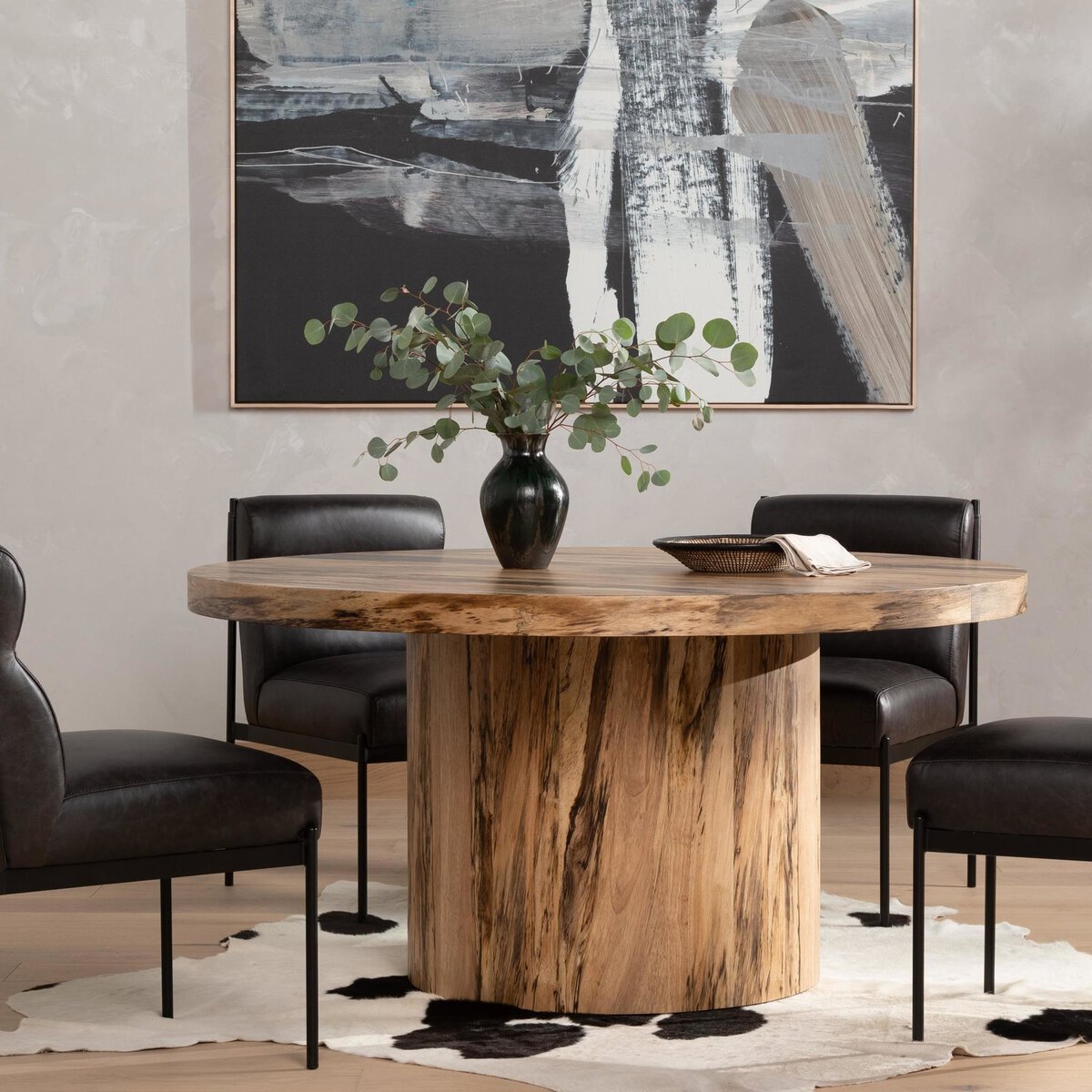 Hudson round table and chairs discount