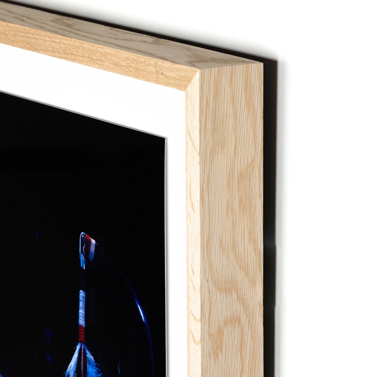 アート・デザイン・音楽 American Photography 23: Selected Images Amazon.com - ArtToFrames 13x22 inch Satin Black Picture