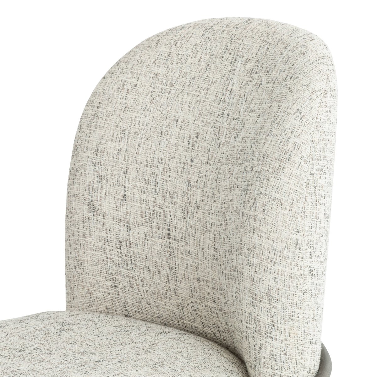 halften / nonnative × CANTERBURY (4) Astrud Dining Chair Lyon Pewter Four Hands