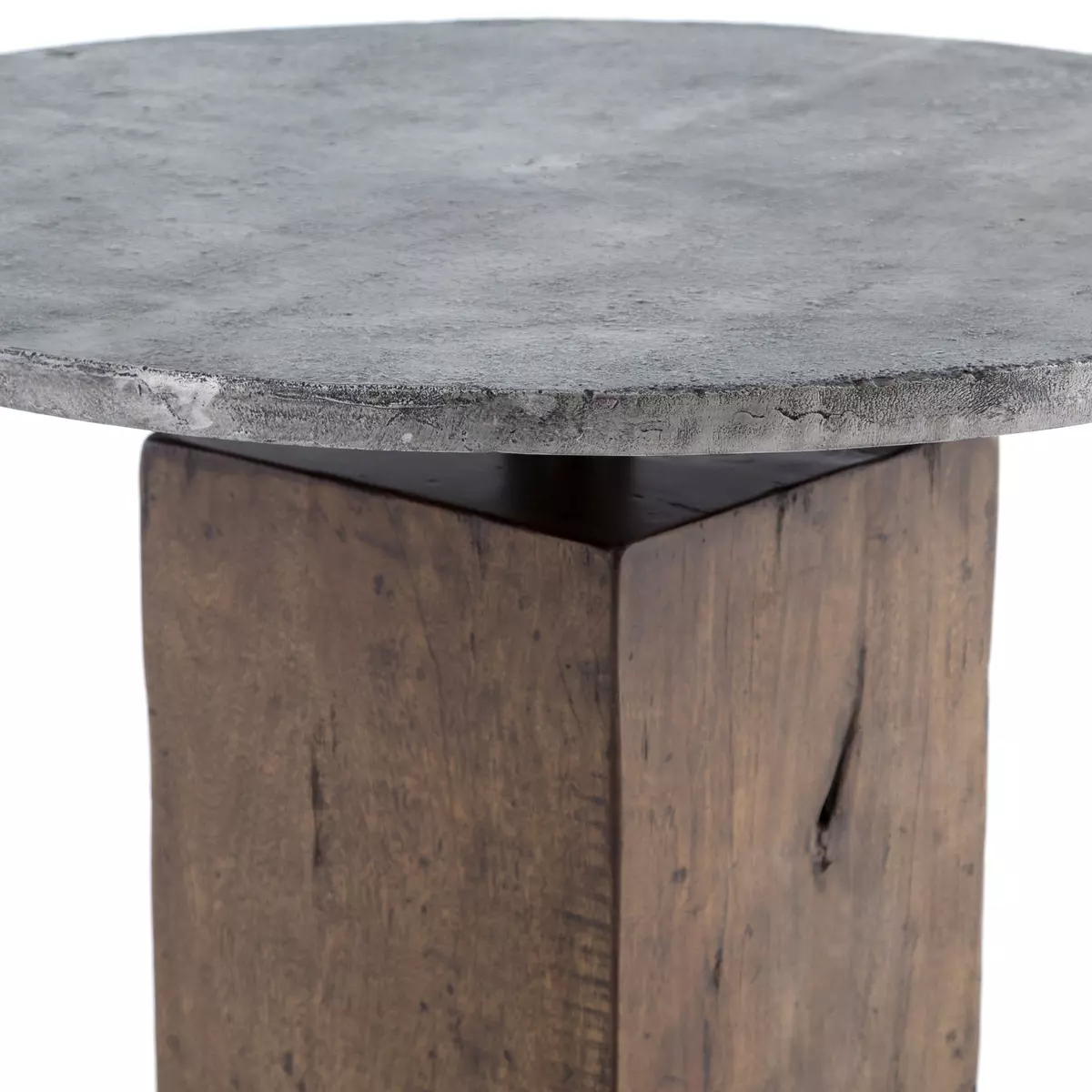 Four hands store boomer bistro table