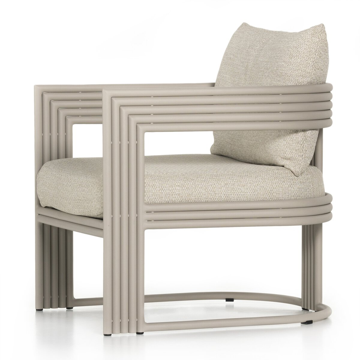 Lambert Outdoor Chair Faye Sand Four Hands