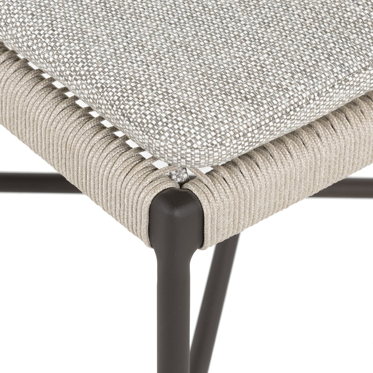 Miller Outdoor Dining Chair Faye Ash Four Hands