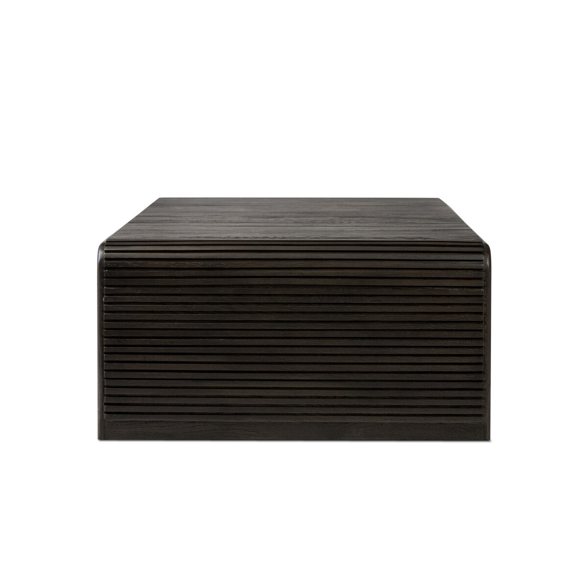Leo Coffee Table Smoked Black Four Hands