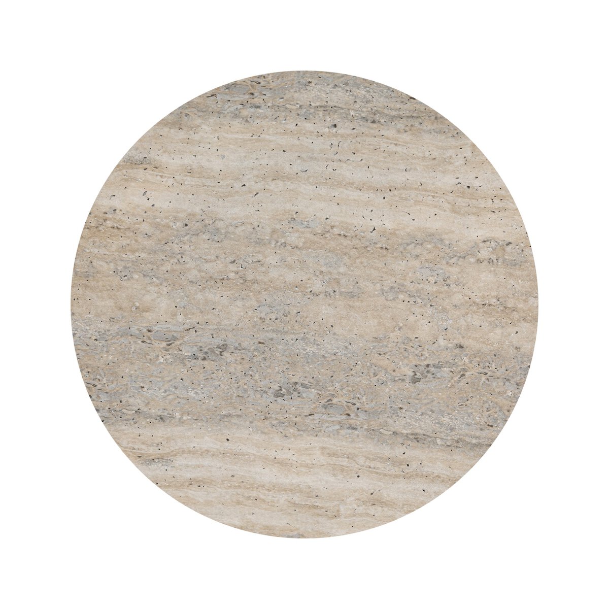 Odeon End Table Textured Sandy Grey Four Hands Odeon End Table Textured Sandy Grey Four Hands