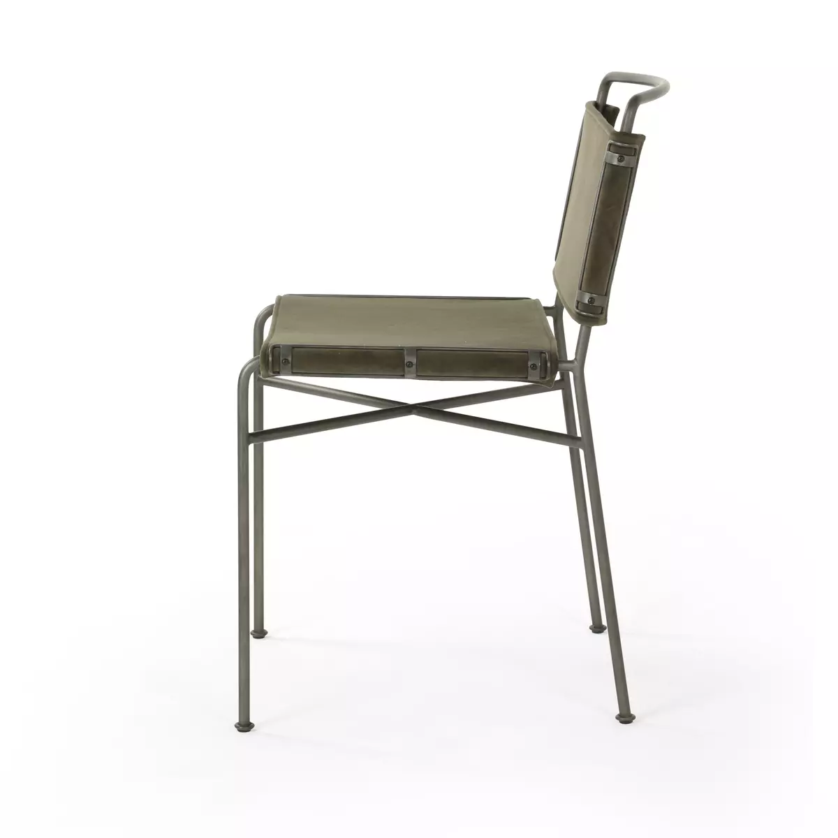 Four hands wharton dining chair