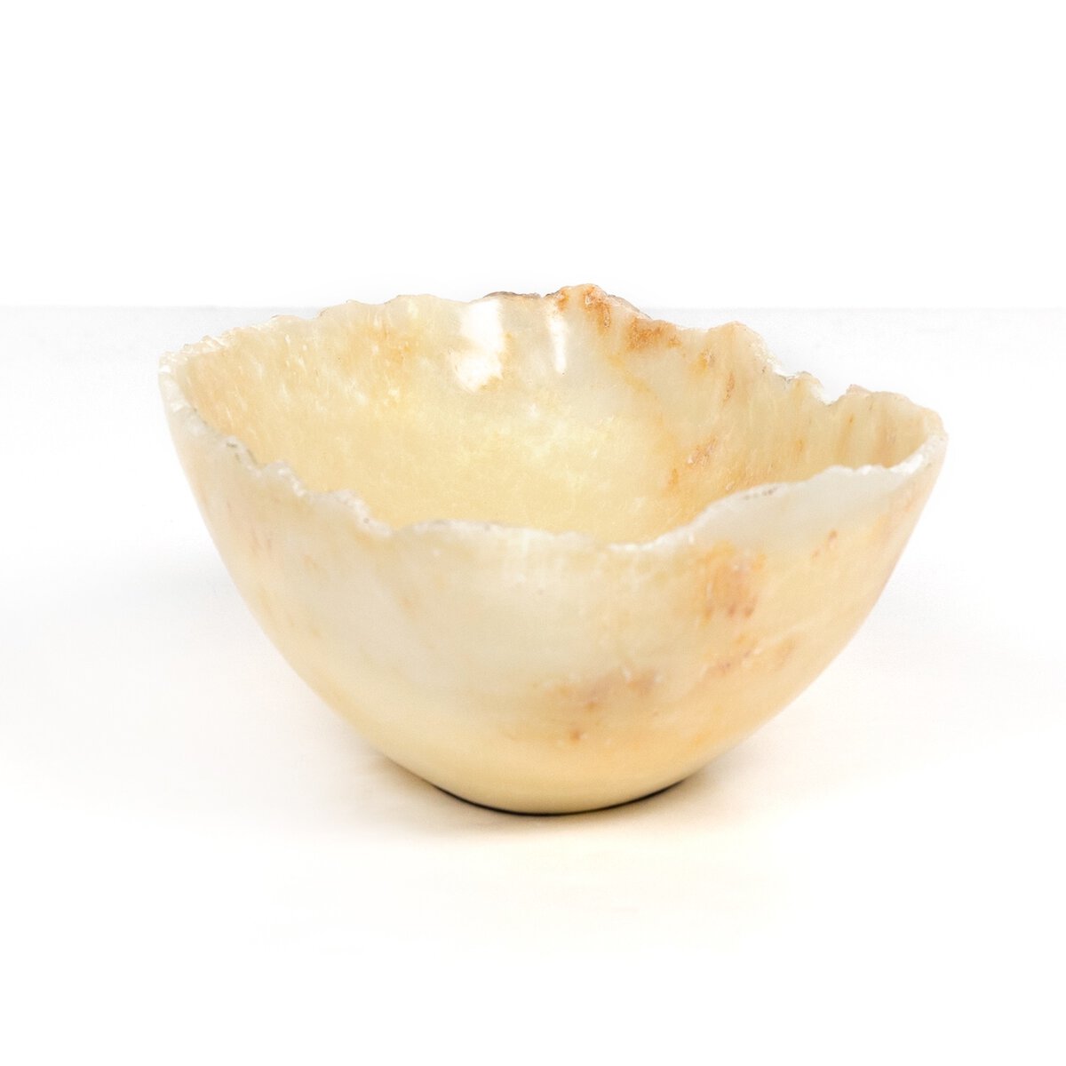Onyx Live Edge Bowl Onyx Four Hands