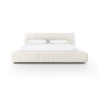 ・:*+Bellepage:+ Langham Bed Fayette Cloud Four Hands