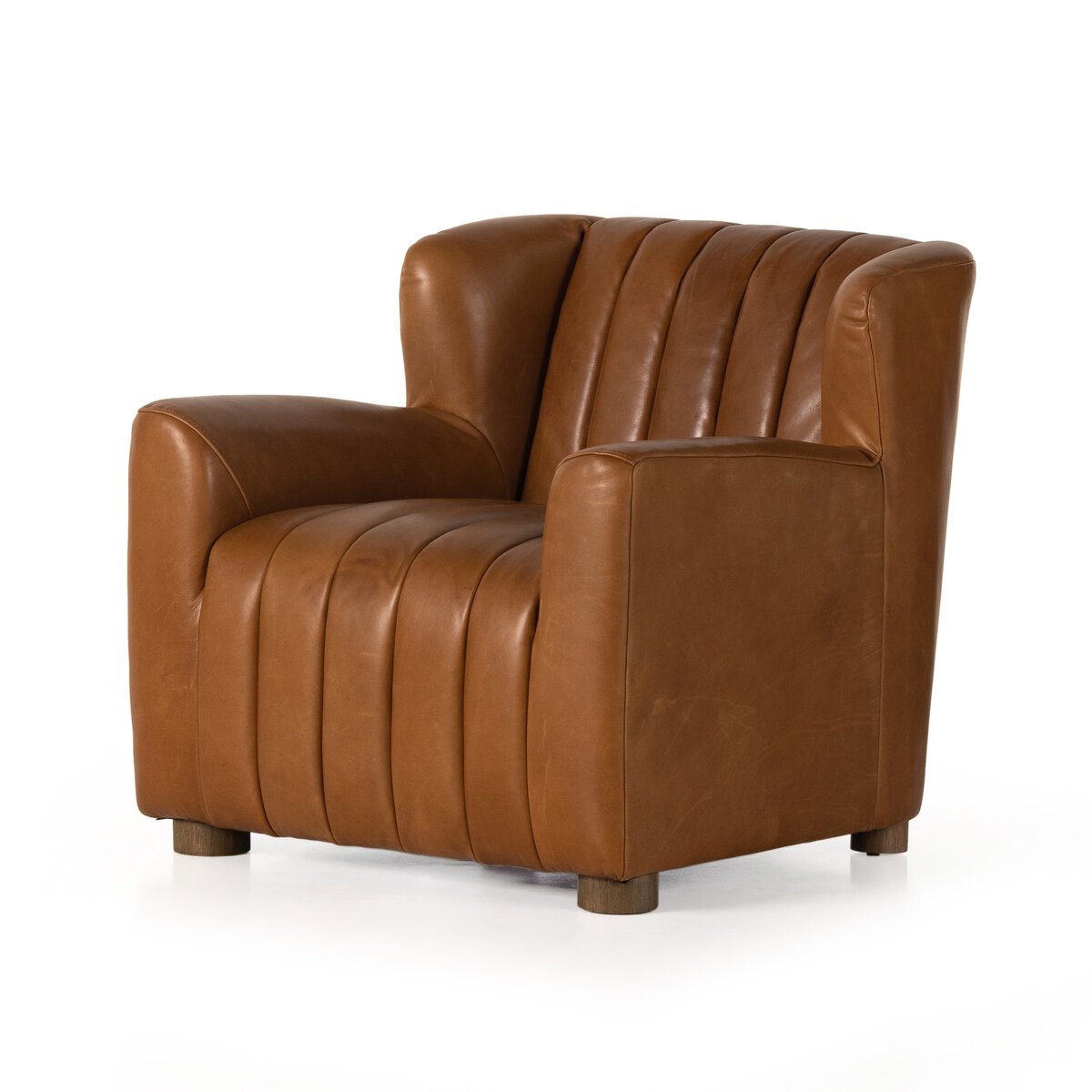 Elora Chair Dakota Tobacco Four Hands