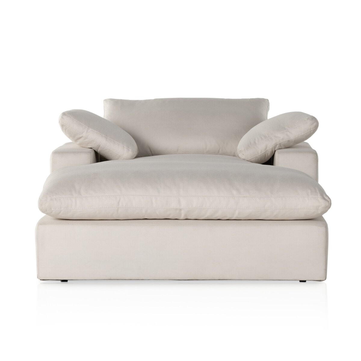 Four hands chaise lounge hotsell