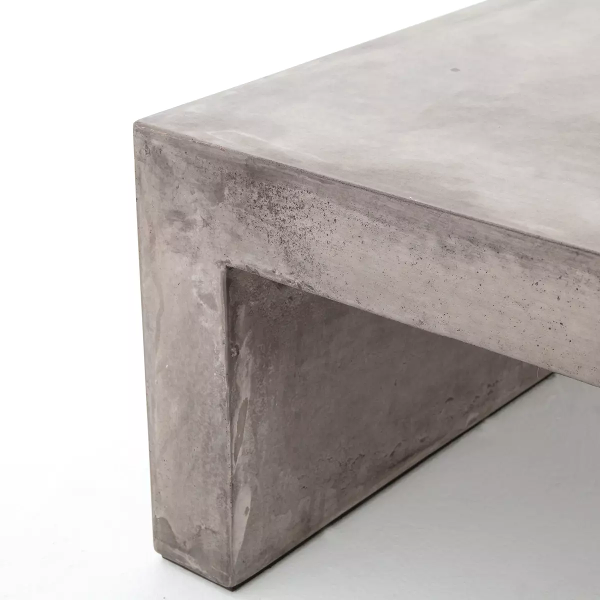 Light Gray Chicago Concrete — The Tresana Collection