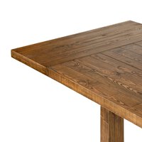 Otto Extension Dining Table Waxed Pine Four Hands