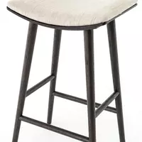 Union saddle counter discount stool