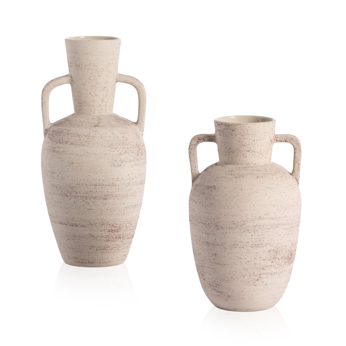 NEW! Set of 2! orders Hearth and Hand Distressed Vases