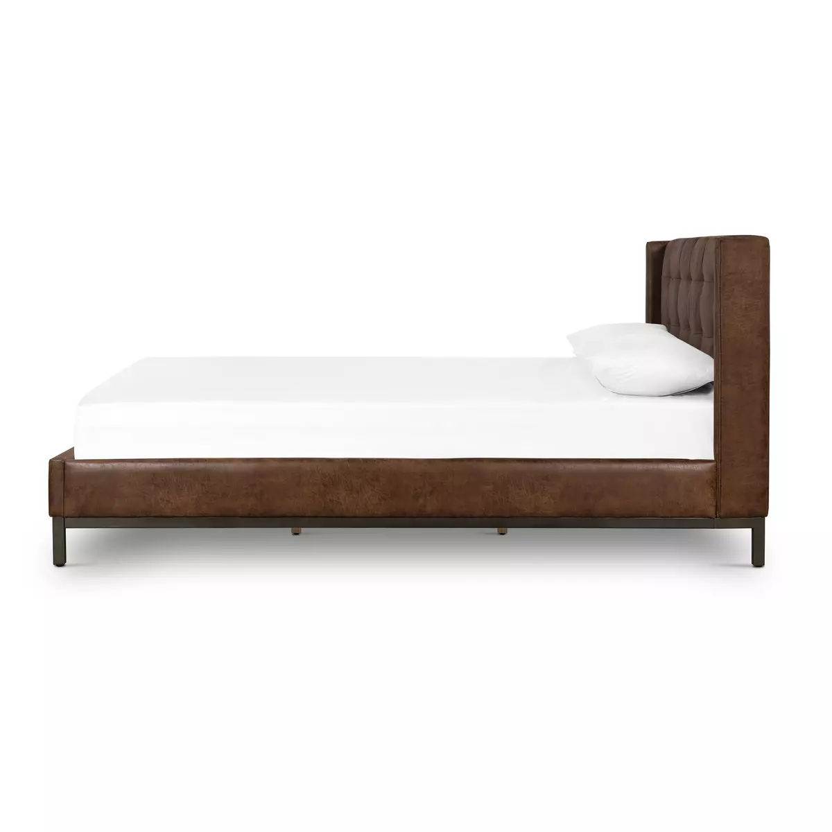 Newhall bed deals four hands