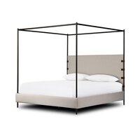 Anderson Canopy Bed - Stylish & Modern Design