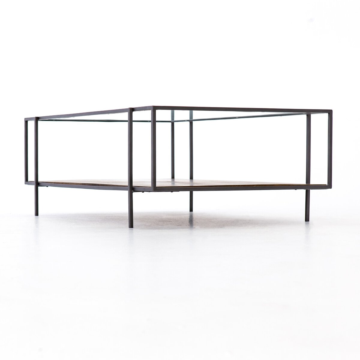 Four hands byron coffee table discount