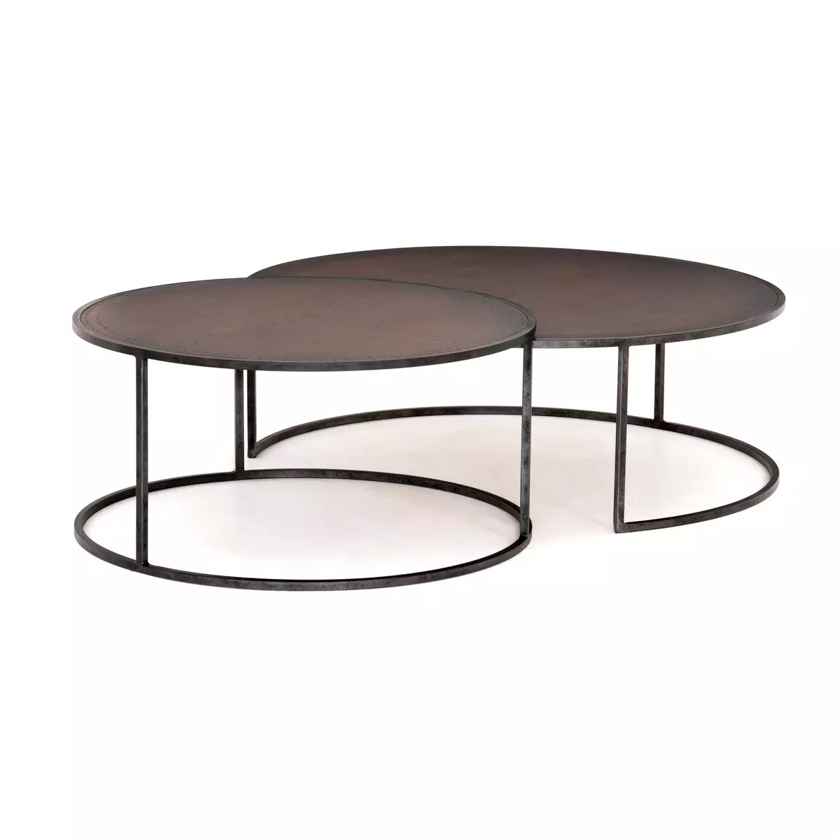 Catalina nesting store coffee table