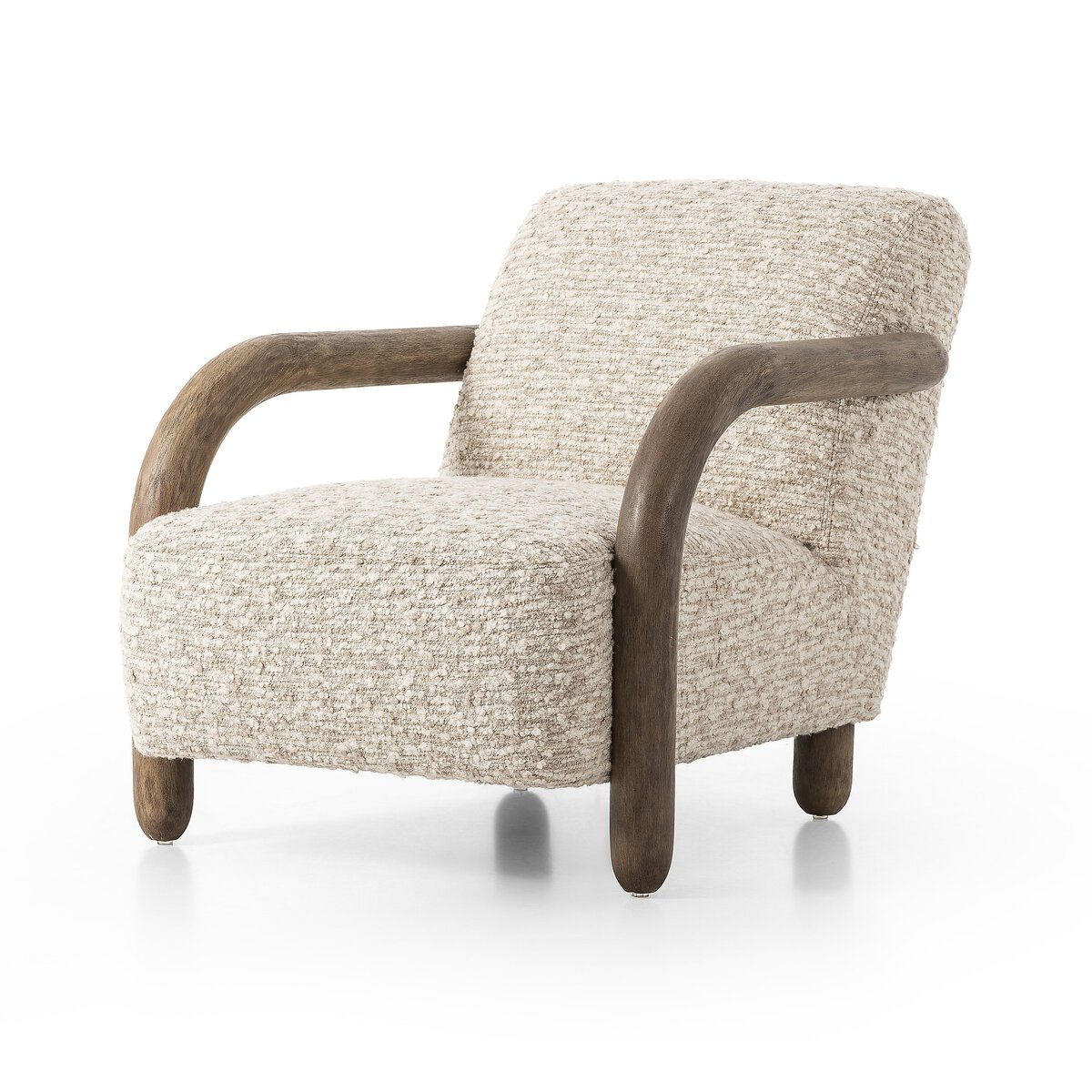 Aniston Chair Solema Cream Four Hands Aniston Chair Solema Cream Four Hands