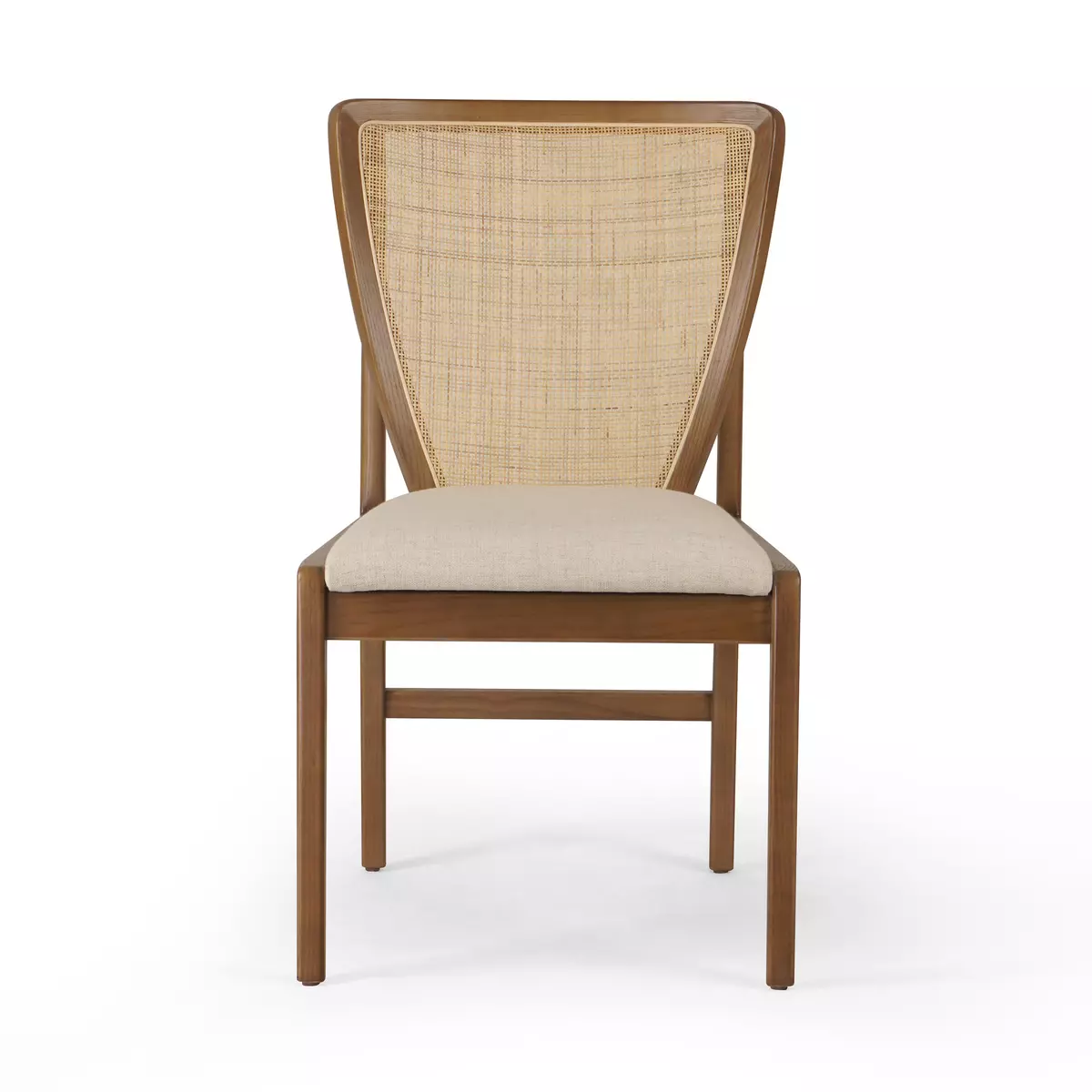 Alida Dining Chair Alcala Cream Four Hands