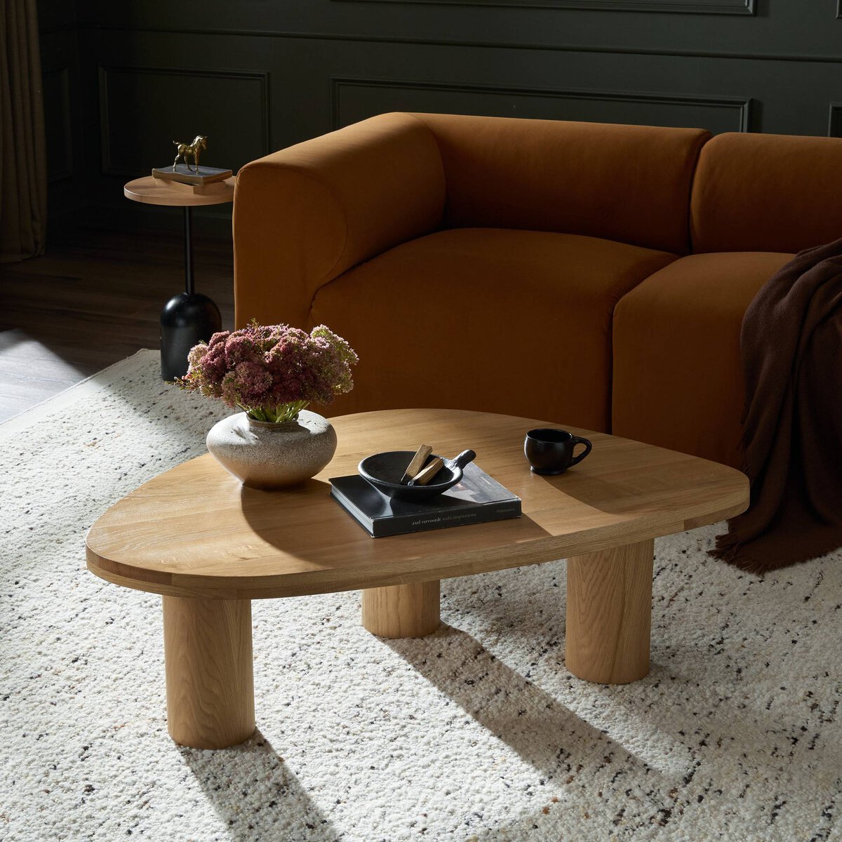 品数豊富！ Nesting Zion Coffee Hands Four Oak Natural Table テーブル・チェア・ハンモック