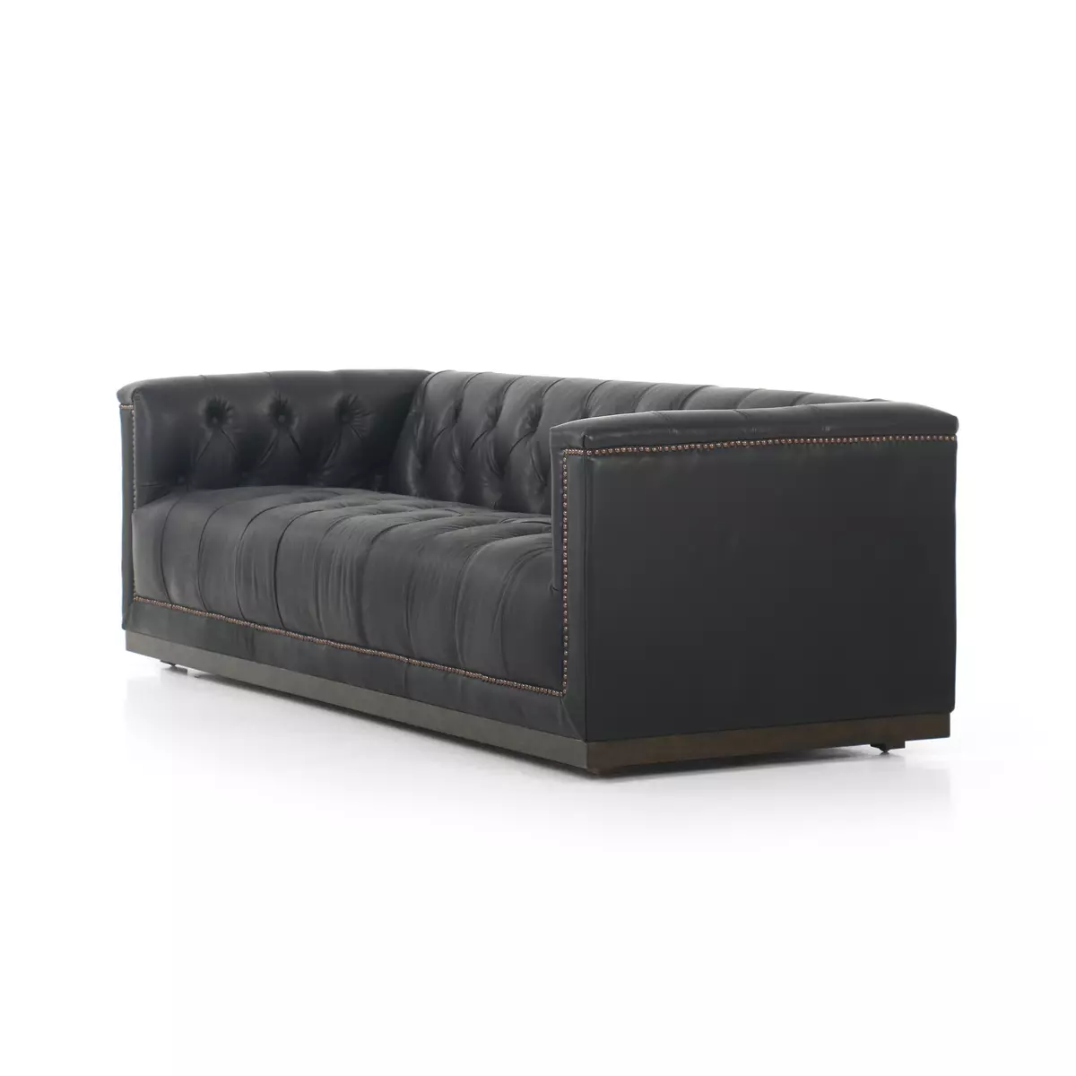 Maxx Sofa Heirloom Black Four Hands