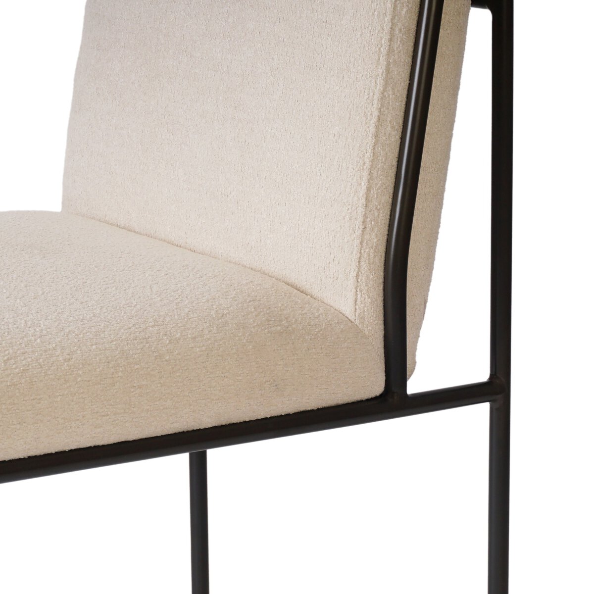 kanademono  Dining Chair ④ Classic - Modern Gray Dining Chair – KANADEMONO