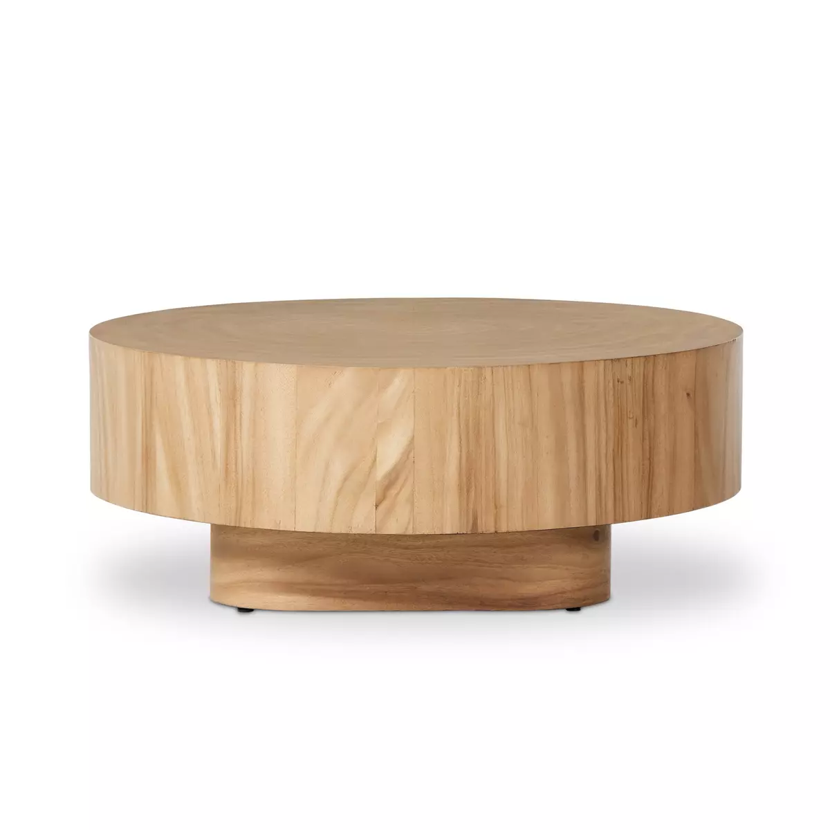 Posta Coffee Table Gold Guanacaste Four Hands