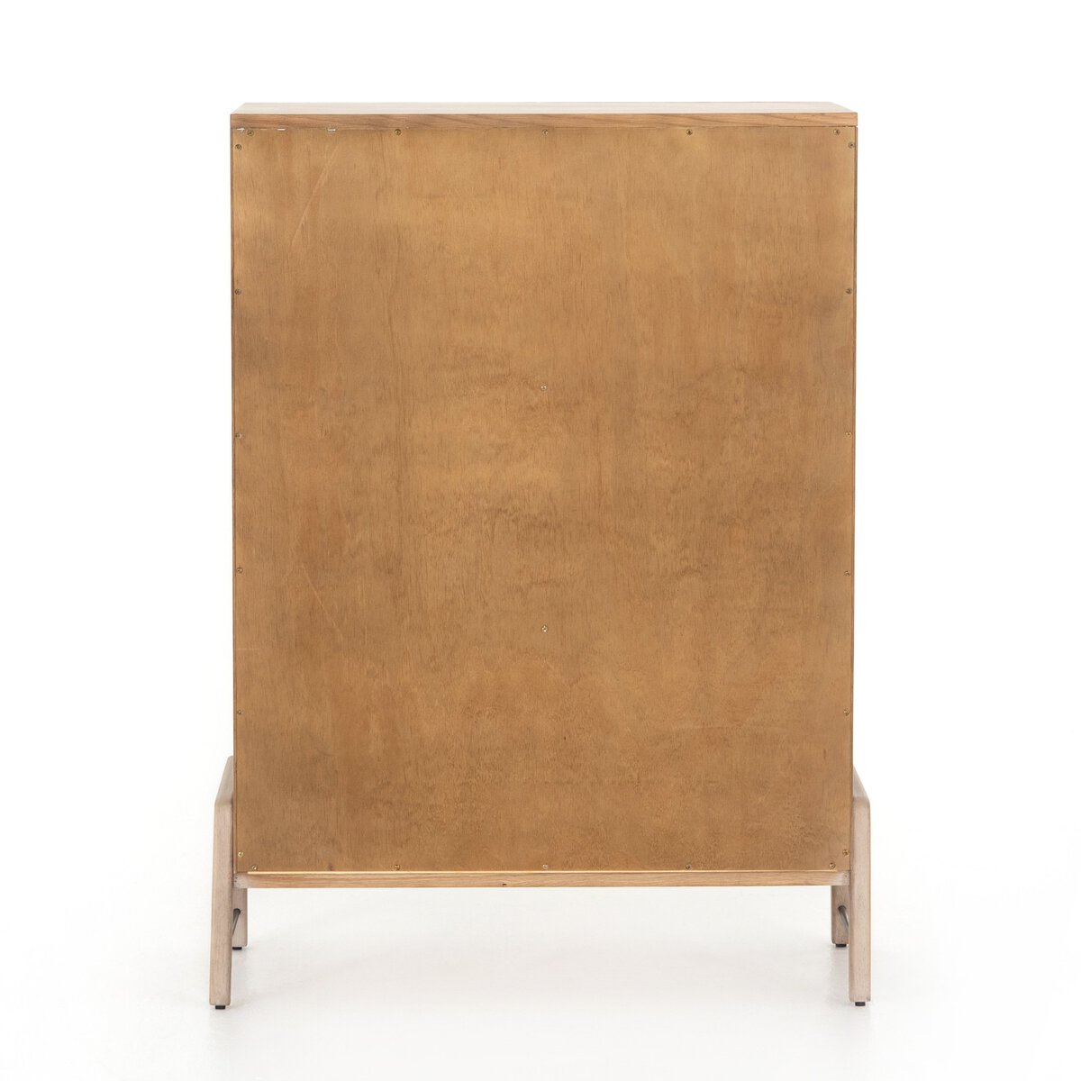 Rosedale 6 Drawer Tall Dresser Yucca Oak Veneer Four Hands