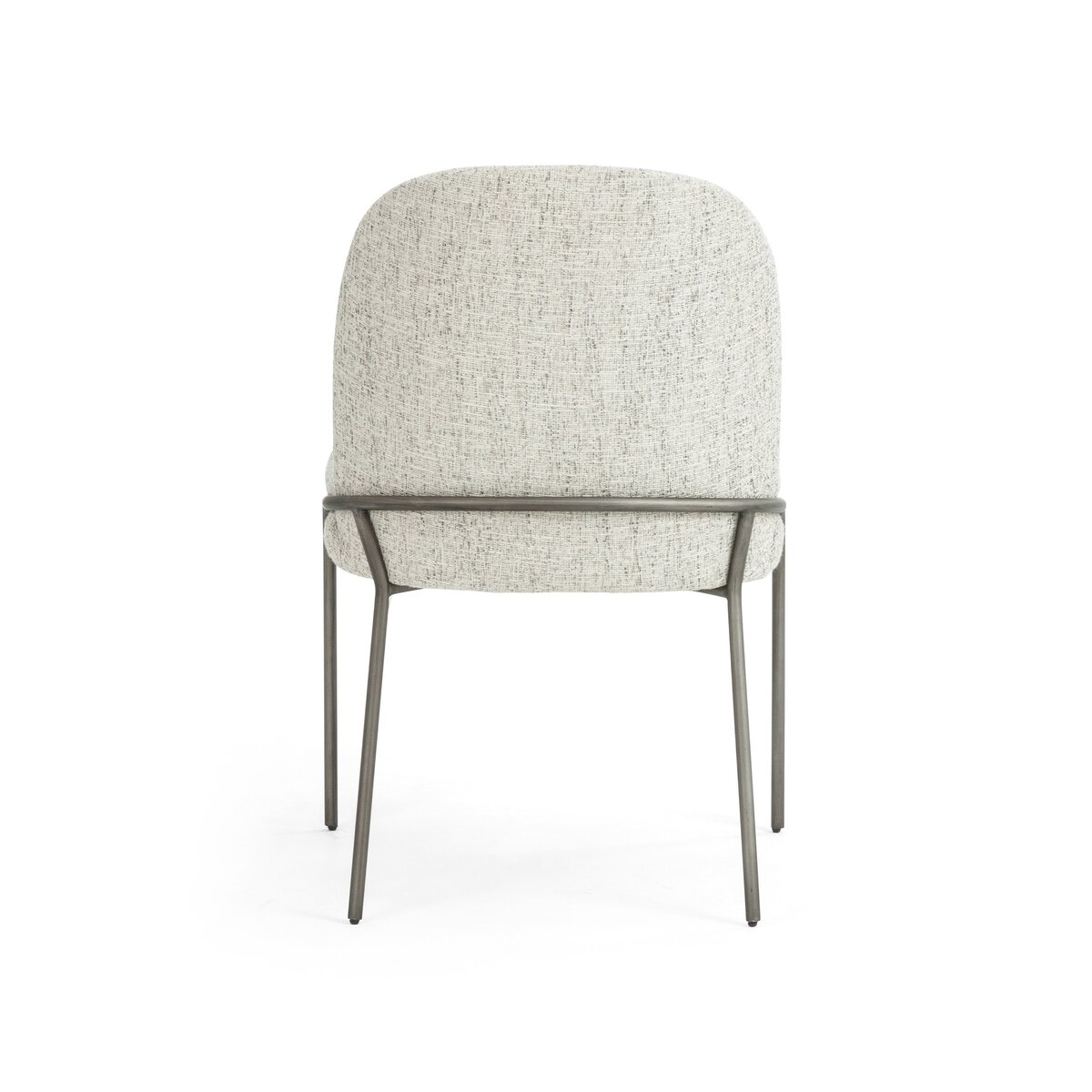 halften / nonnative × CANTERBURY (4) Astrud Dining Chair Lyon Pewter Four Hands
