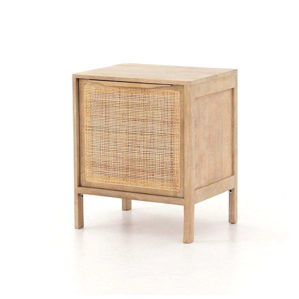 【50％OFF】 Natural Nightstand Sydney Mango Hands Four チャーム