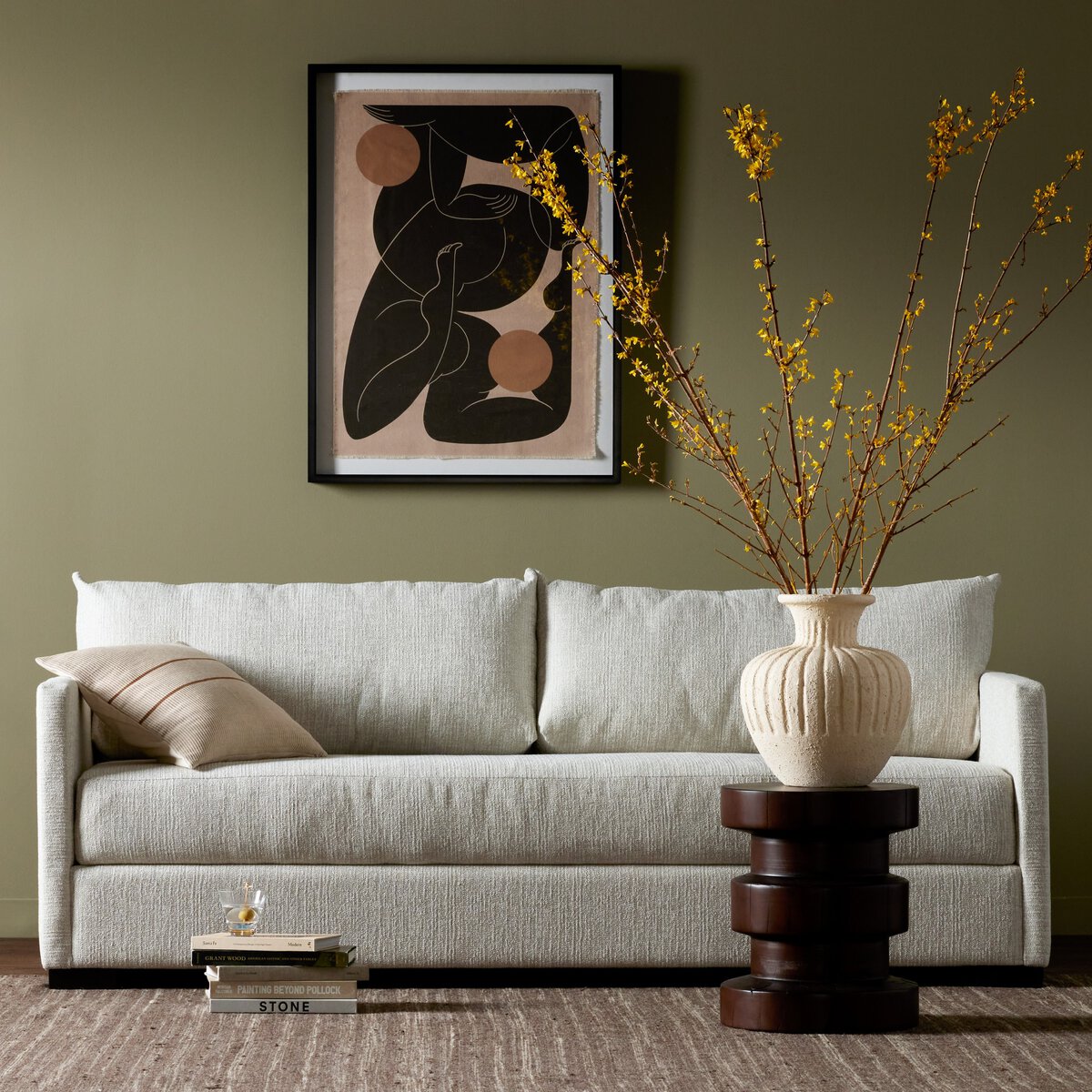 Four hands sleeper sofa discount