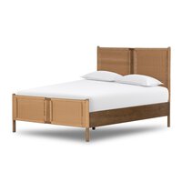 Liza Bed Vintage Natural Four Hands