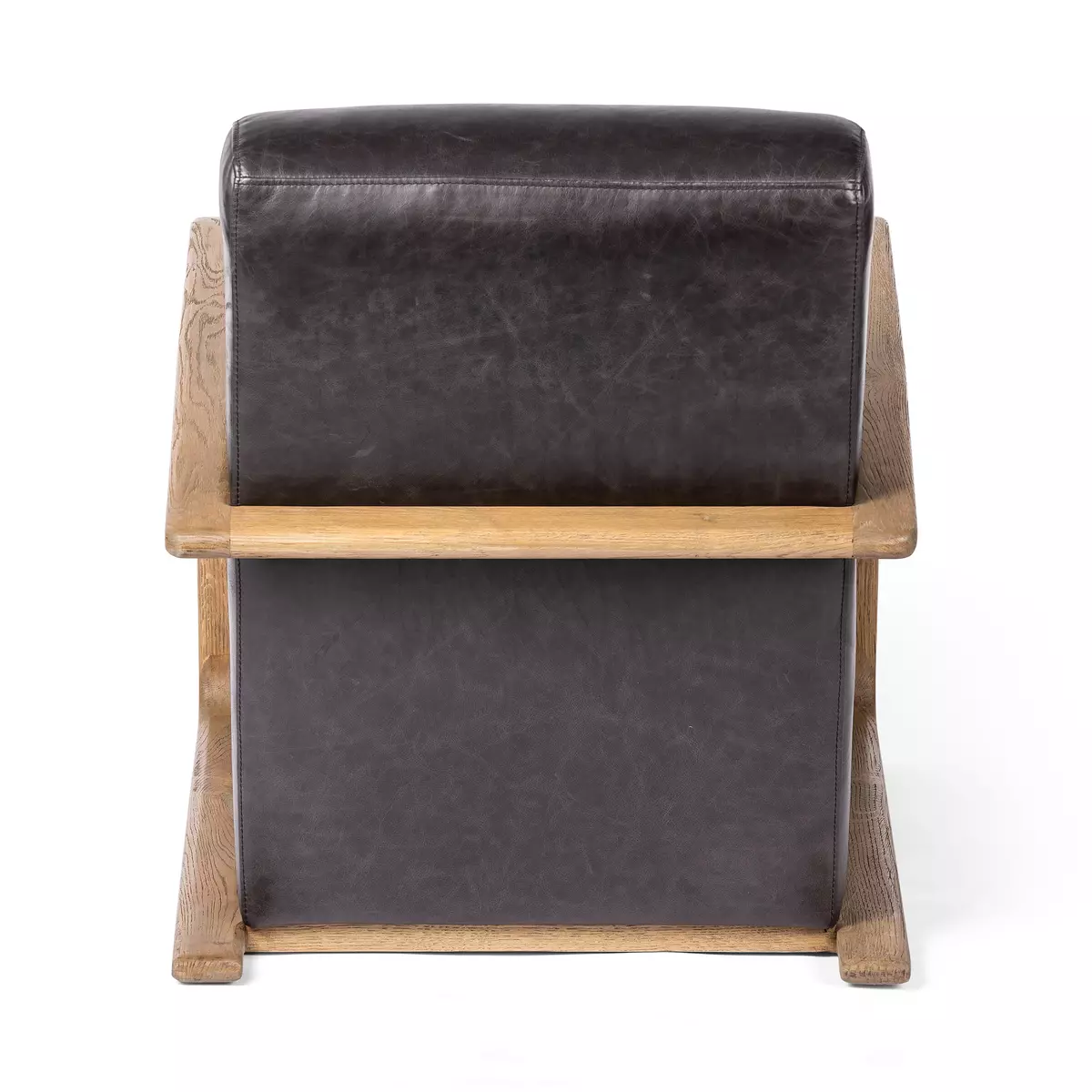 Rhimes Chair Sonoma Black Four Hands