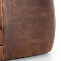 Paul Swivel Chair Raleigh Cigar Four Hands
