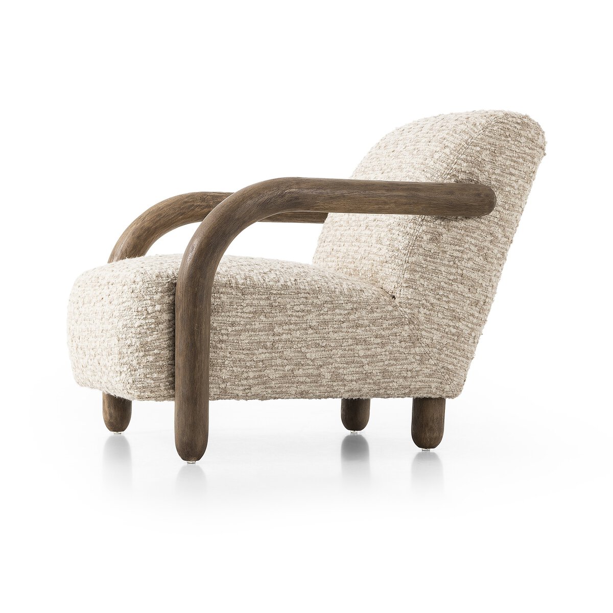 Aniston Chair Solema Cream Four Hands