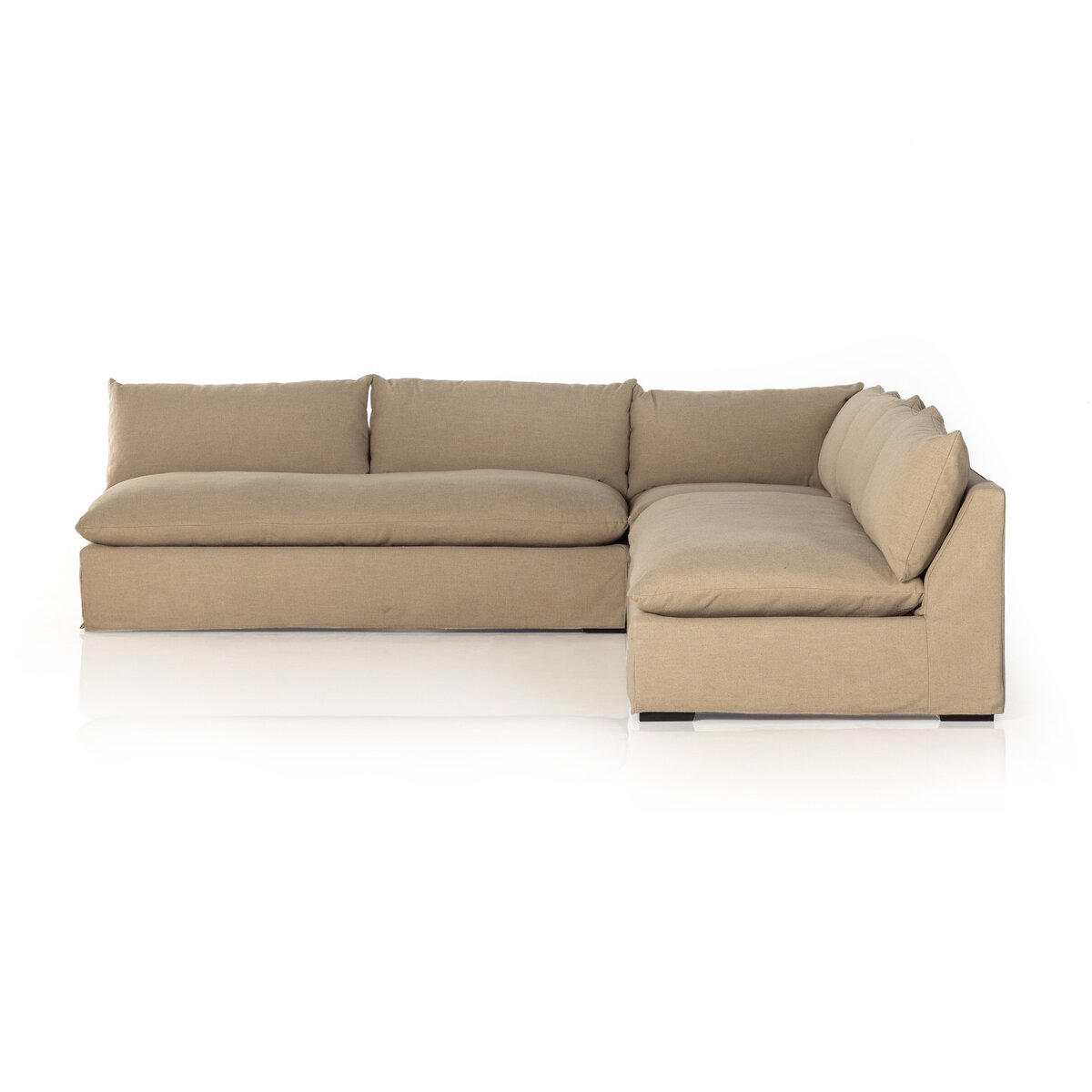 Grant sectional four hands discount