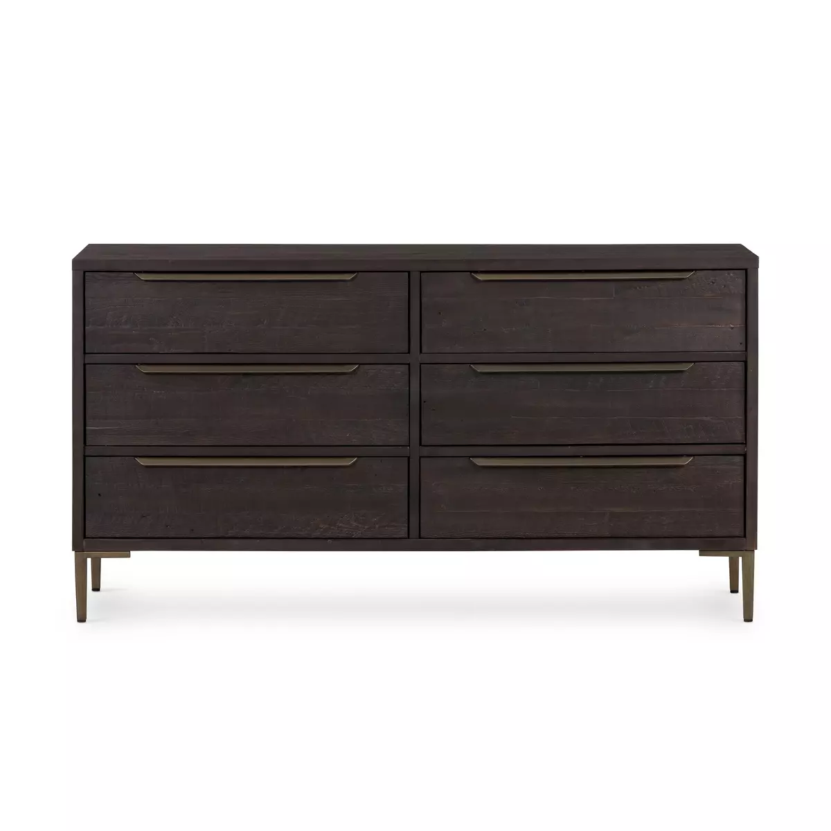 Hopper studio sophia black deals 6 drawer dresser