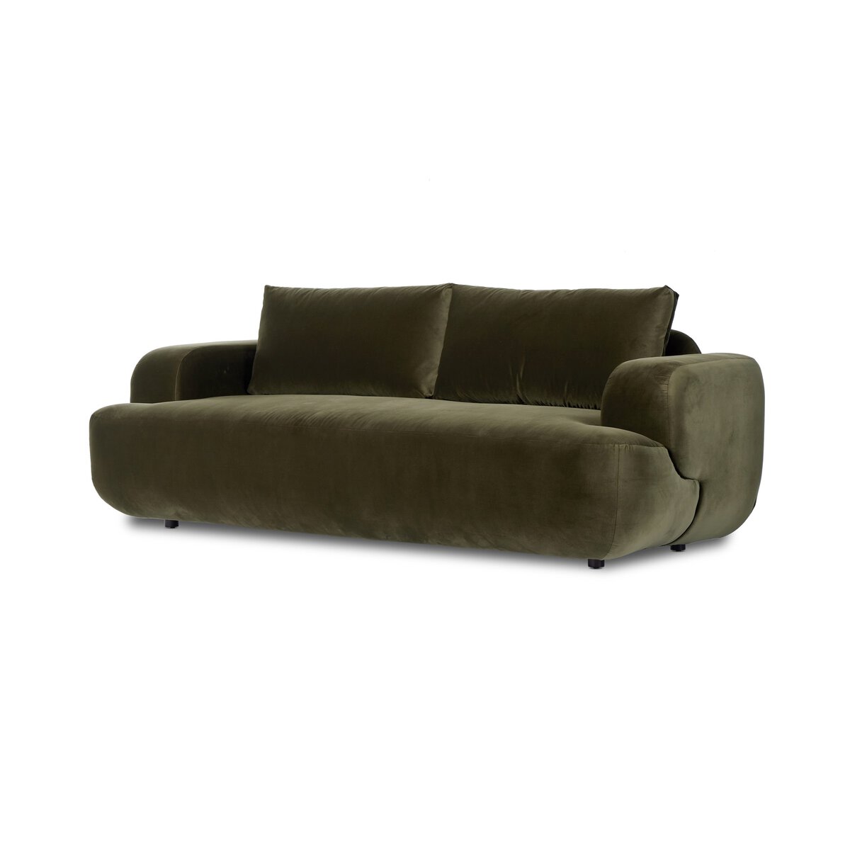 Benito Sofa Surrey Olive Four Hands Benito Sofa Surrey Olive Four Hands