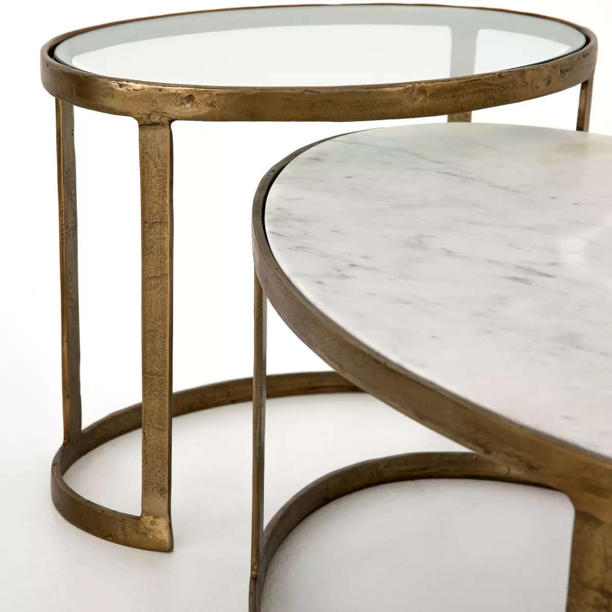 Calder nesting coffee deals table