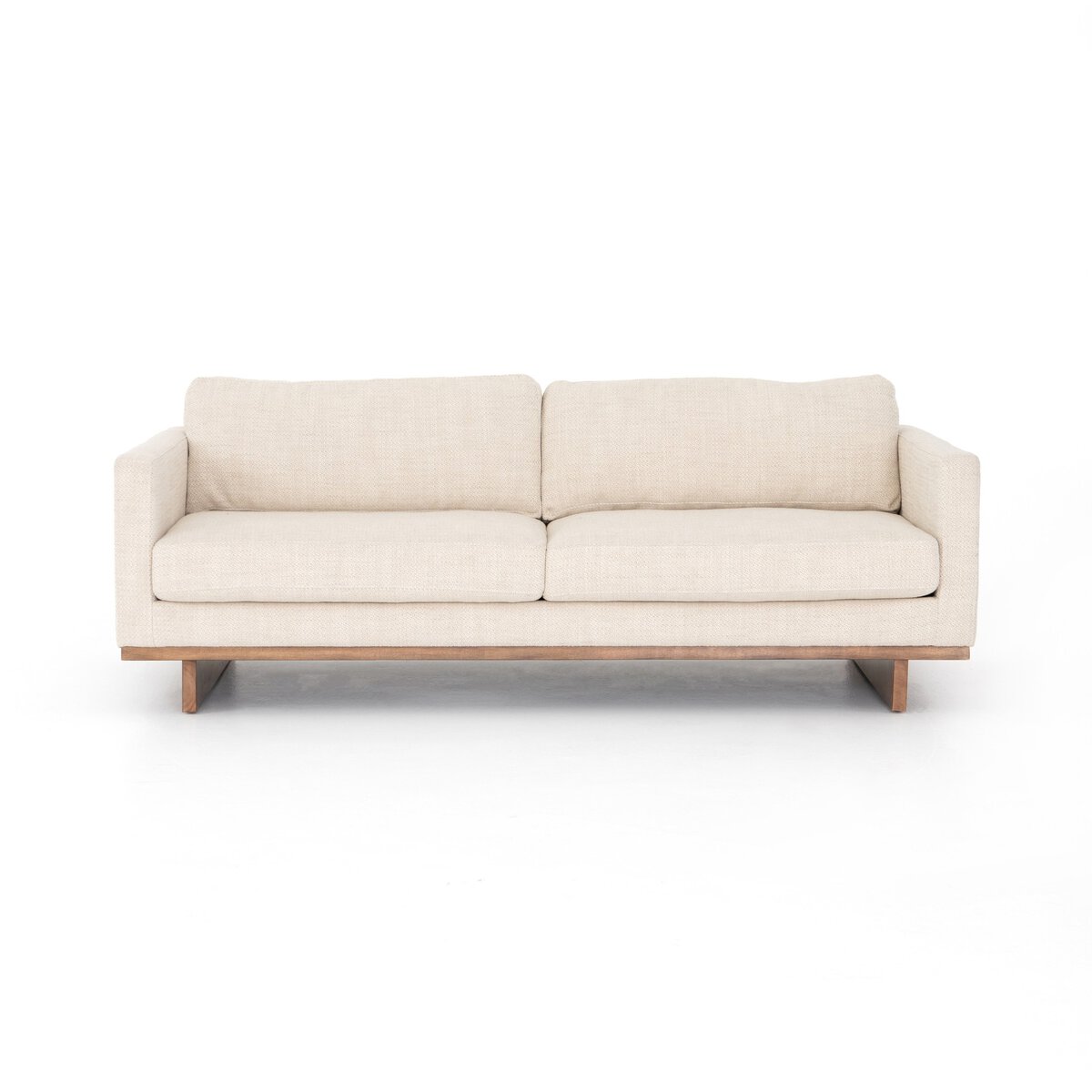 Everly 2-Piece Sectional Irving Taupe Four Hands