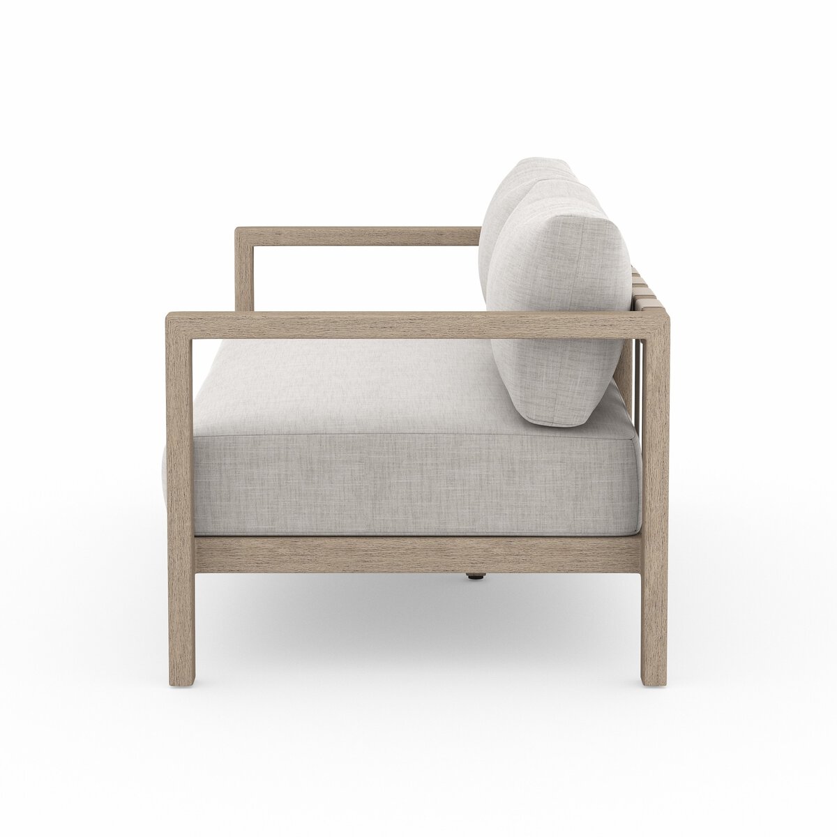 Four hands sonoma outdoor sofa discount