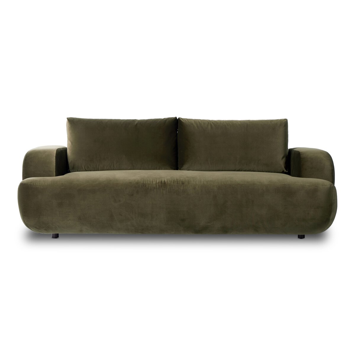 Benito Sofa Surrey Olive Four Hands