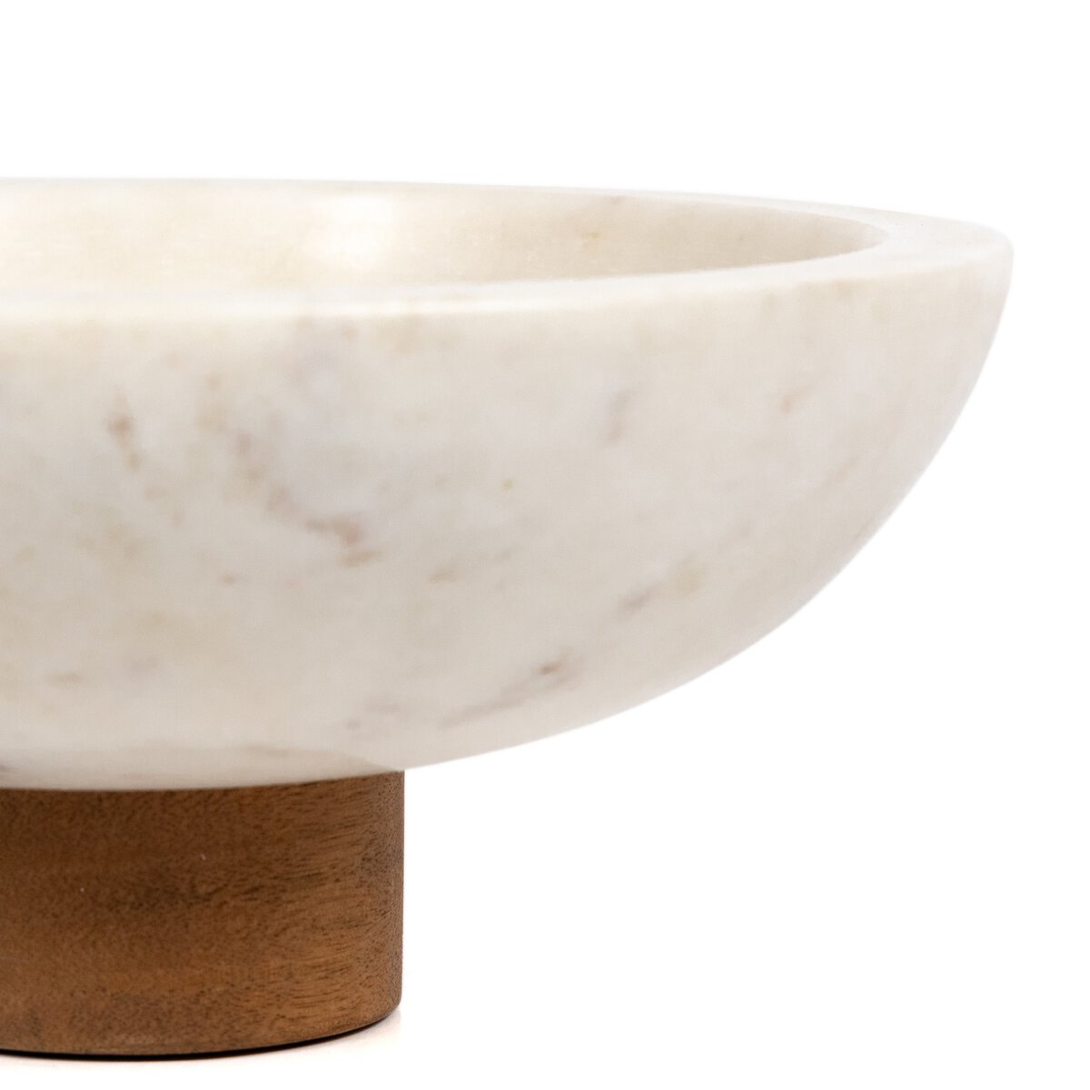 Lira Bowl Auburn Mango Four Hands Lira Bowl Auburn Mango Four Hands