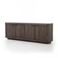 Couric Sideboard Grey Oak Four Hands