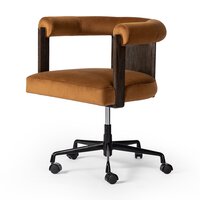 ワンピなど最旬ア！ Canon Desk Hands Four Rust Stax Chair 椅子