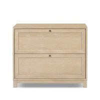 大割引 Millie Nightstand Light Bleach Oak Veneer Four Hands ニット/セーター