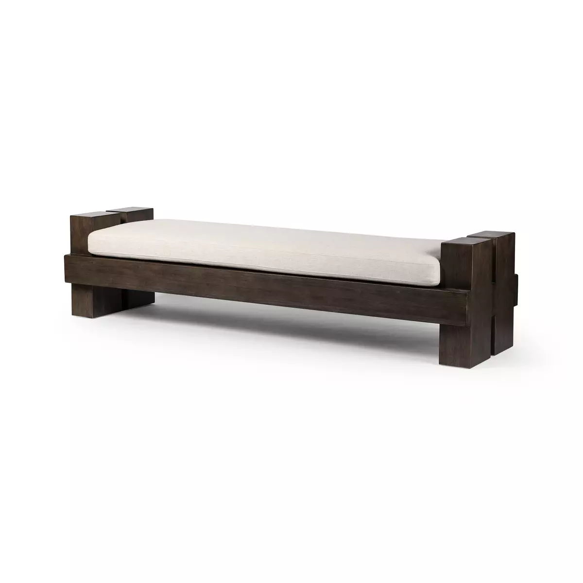 Four hands outlet bench