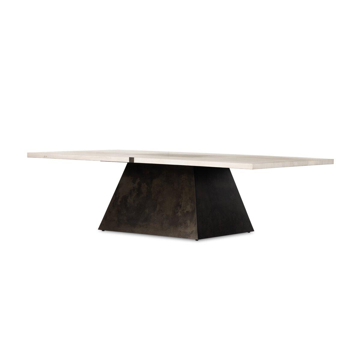 Ping Pong Table Bleached Guanacaste Four Hands Ping Pong Table Bleached Guanacaste Four Hands