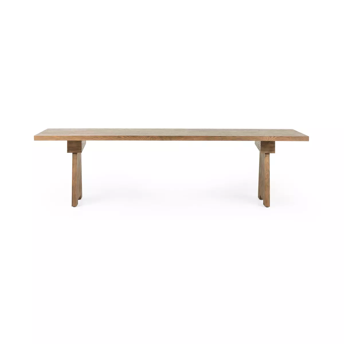 Darnell Dining Table Bleached Oak Veneer Four Hands